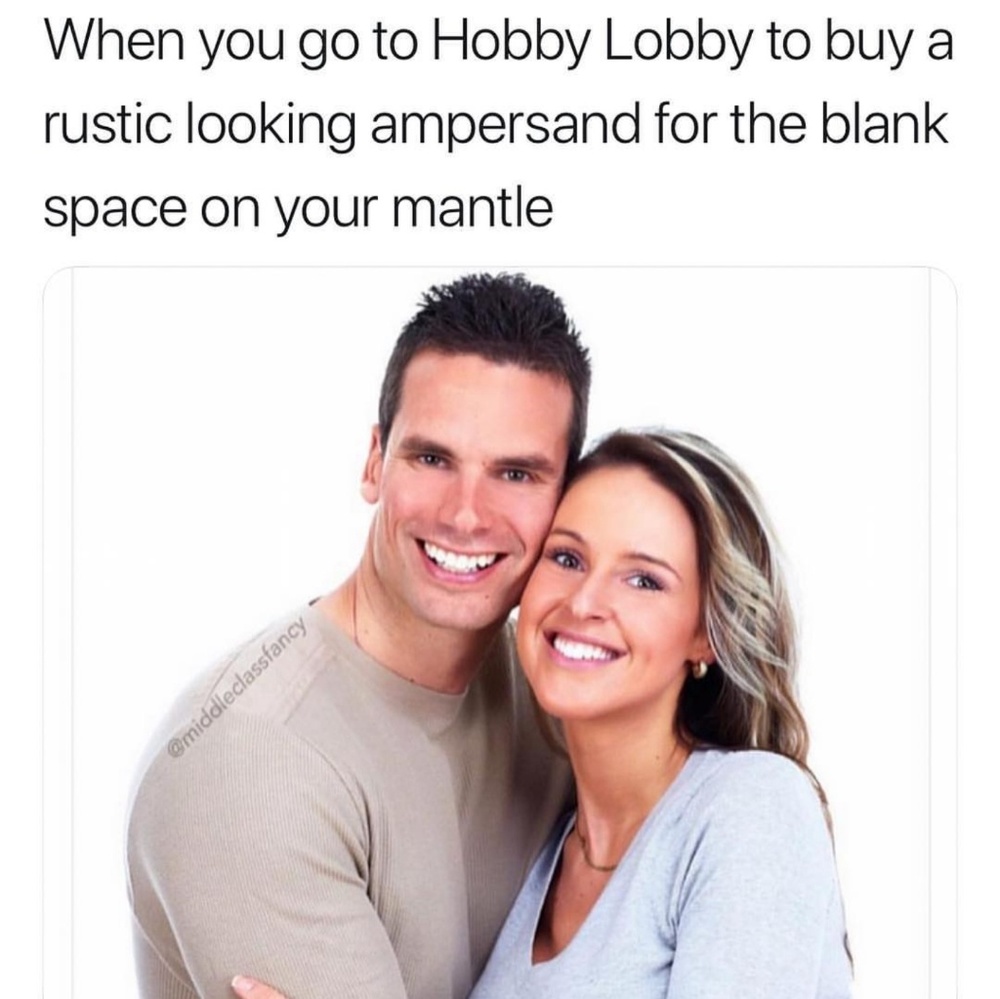 Meet your Posher, Carter